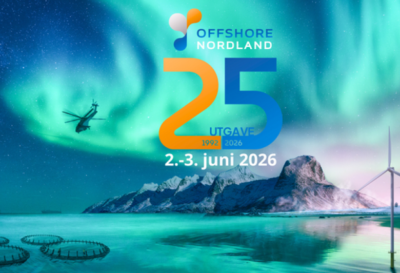 Nord-Norges viktigste offshore- og energikonferanse fyller 25 år! 